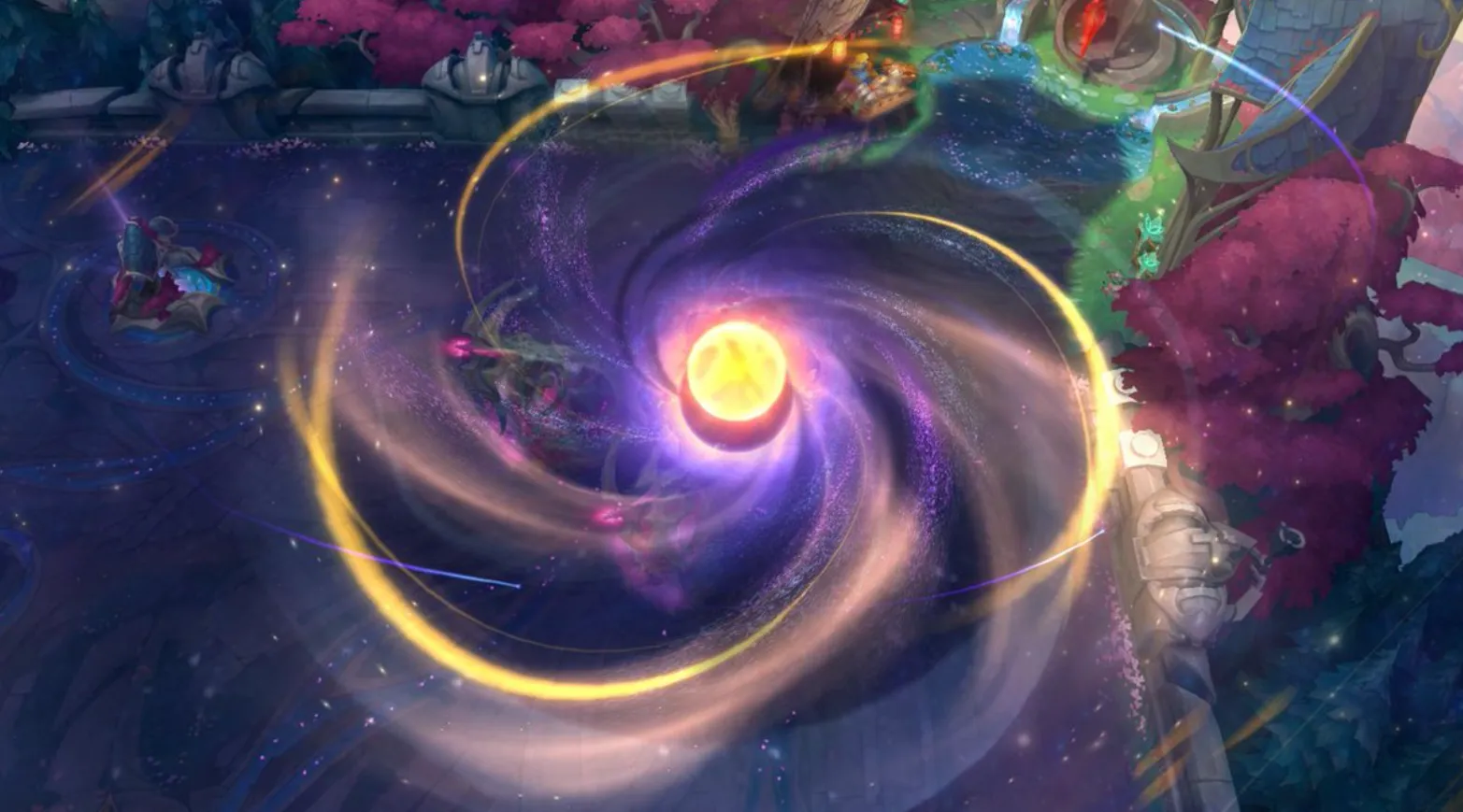 Twilight Surge nexus finisher